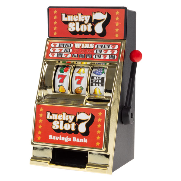 Coin Slot Machines For Bar
